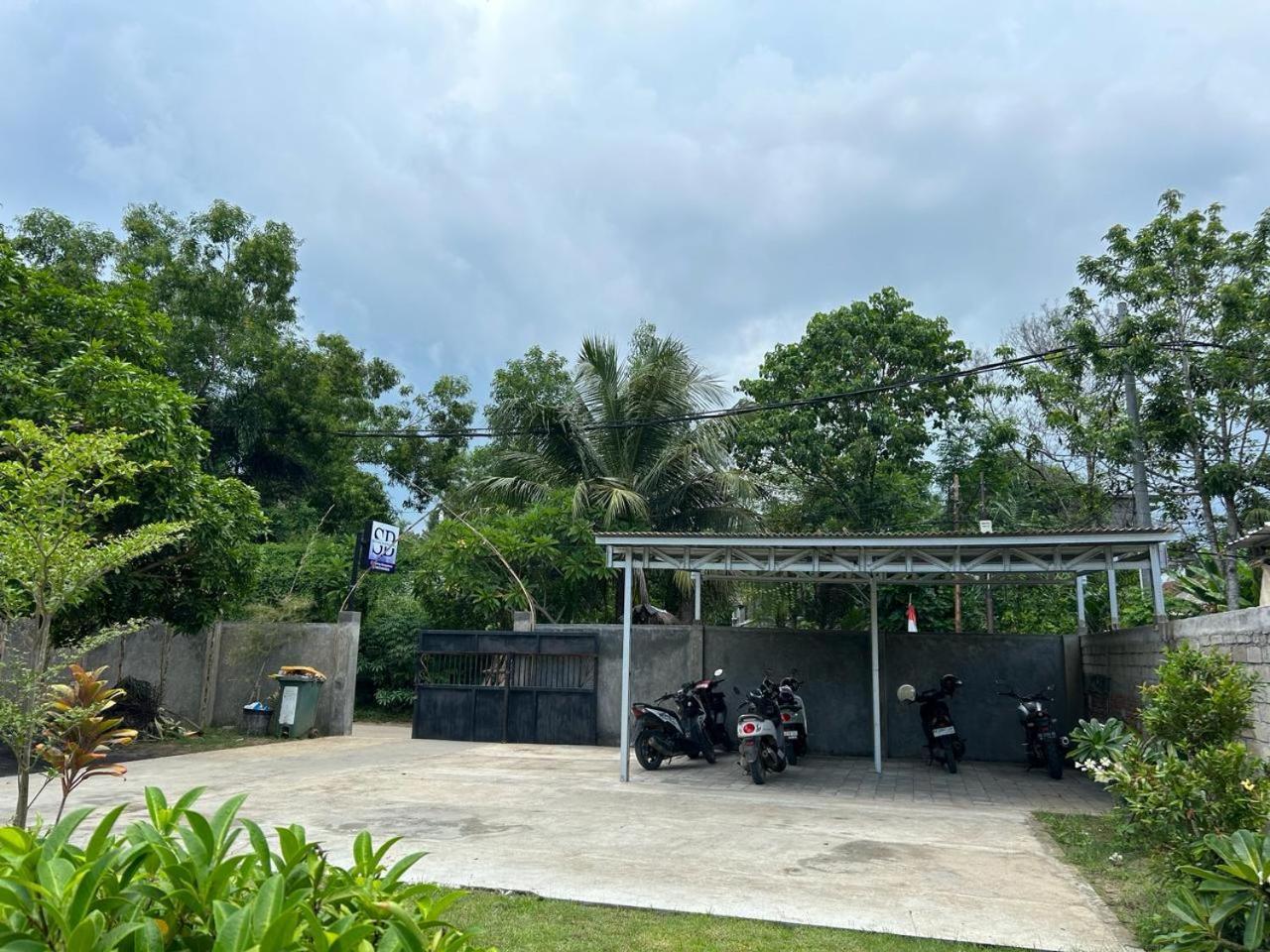 Sayang Bungalows Kuta  Екстер'єр фото