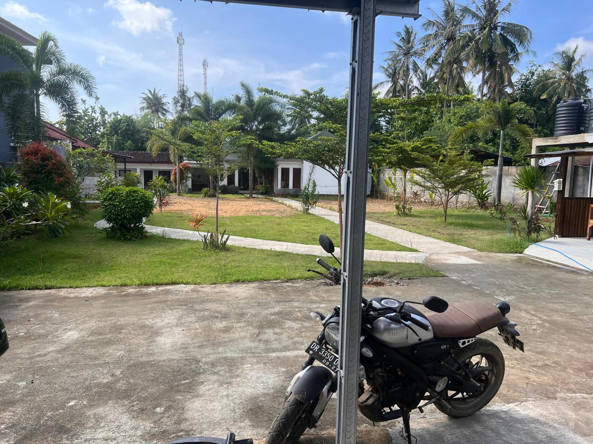 Sayang Bungalows Kuta  Екстер'єр фото