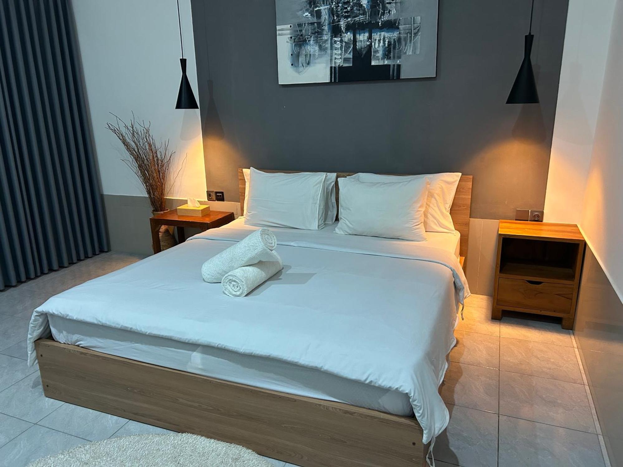 Sayang Bungalows Kuta  Екстер'єр фото